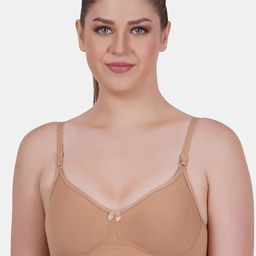 Reveira Minimizer Bra Medium Coverage Non Padded All Day Comfort-image-50