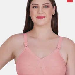 Reveira Pack of 2 Full Coverage Non Padded Dry Fit Everyday Bras With All Day Comfort-picture-54