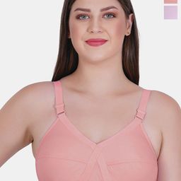 Reveira Pack Of 2 Medium Coverage Bra All Day Comfort-picture-8