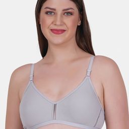Reveira Medium Coverage Dry Fit Everyday Bra With All Day Comfort-picture-16