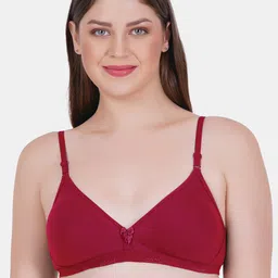 Reveira Medium Coverage All Day Comfot Cotton Everyday Bra-picture-32