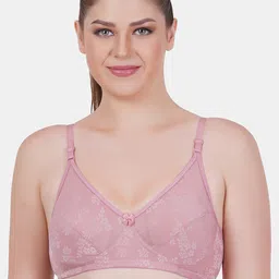 Reveira Floral Printed Medium Coverage Bra With All Day Comfort-picture-38