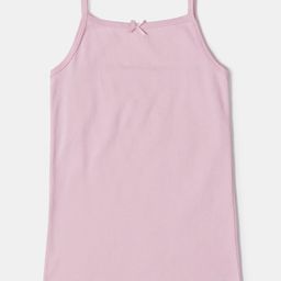Jockey Girls Non-Padded Super Combed Cotton Camisole-image-11