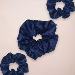 DressBerry Women Set of 3 Embellished Ponytail Holders-image-95