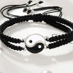 EL REGALO Set Of 2 Wraparound Bracelets-image-2