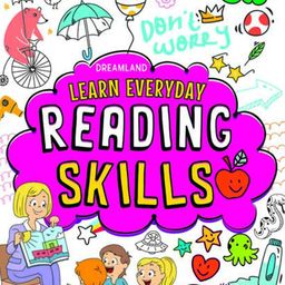 Dreamland Kids Set Of 3 Learn Everyday Reading Skills Learning and Development Toys-1