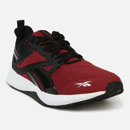 Reebok Men Woven Design Memory Tech Gusto Highworth Renew Running Shoes-17