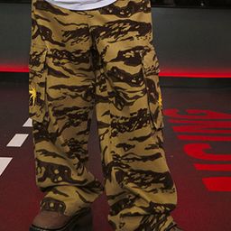 LULU & SKY Boys Camouflage Printed Straight Fit High-Rise Chinos Trousers-picture-20