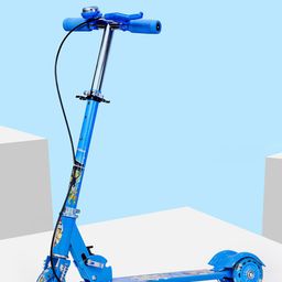 Sasimo Kids Kick Ride On Scooter-image-107