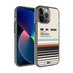 DailyObjects Beige Premium Indian Posters Stride 2.0 Case Cover For iPhone 12 Pro-20