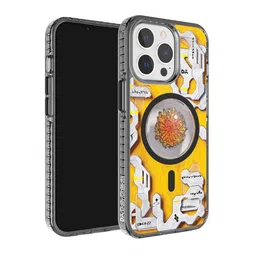 DailyObjects Impact Resistant Cronus Stride 2.0 iPhone 15 Pro Back Case-16
