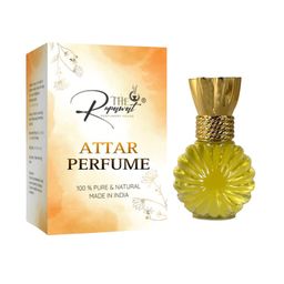 THE RUPAWAT Perfumery House Surprise Me Premium 100% Natural & Alcohol-Free Attar - 12 ml-image-8