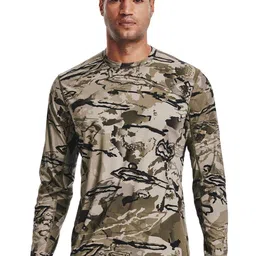UNDER ARMOUR UA Iso-Chill Brush Line Long Sleeve Tshirts-image-52