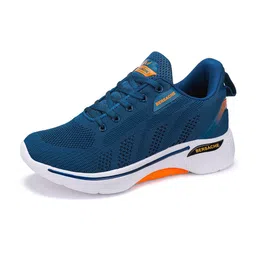 BERSACHE Men Lace-Up Running Shoes-picture-22
