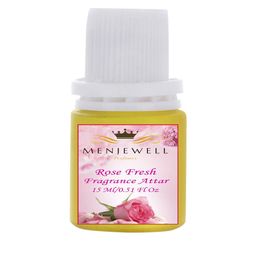Menjewell Rose Fresh Fragrance Long Lasting Perfume 15ml-47