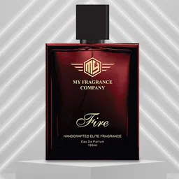 My Fragrance Fire Handcrafted Elite Fragrance Eau De Parfum- 100 ml-32