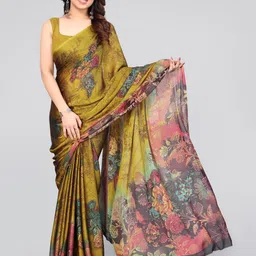 KALINI Floral Saree-picture-21