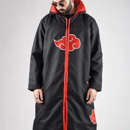 COMICSENSE Naruto Anime Akatsuki Cloud Cloak Cosplay-picture-46