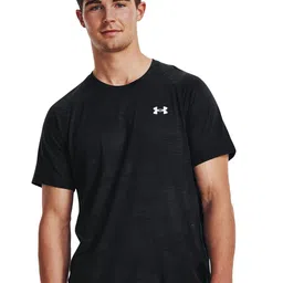 UNDER ARMOUR UA Streaker Speed Camo Slim-Fit T-Shirt-image-15