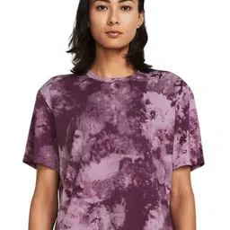 UNDER ARMOUR UA RUSH Energy Printed Short Sleeve T-Shirt-picture-47