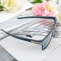The Roadster Lifestyle Co Rectangle Full Rim Polarised & UV Protected Lens Sunglass-image-17