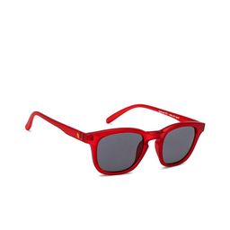 Hooper Kids Square Sunglasses With UV Protected Lens-image-25