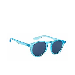 Hooper by Lenskart Kids UV Protected Lens Round Sunglasses-50