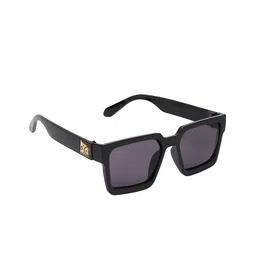 CRIBA Unisex Square Sunglasses with UV Protected Lens-5