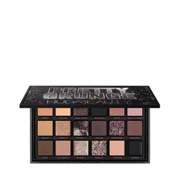 Huda Beauty 18 Shades Pretty Grunge Eyeshadow Palette - 16.8g-18