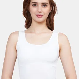 PLUMBURY Padded Crop Camisole-picture-11