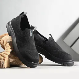 Eego Italy Men SHIELD Steel Toe Breathable Safety Slip-On Sneakers-image-19