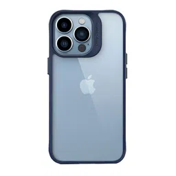 DailyObjects Hybrid iPhone14 Pro Max Clear BackCase-16