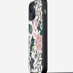 macmerise Floral Printed iPhone 13 Mini Phone Bumper Case-picture-31