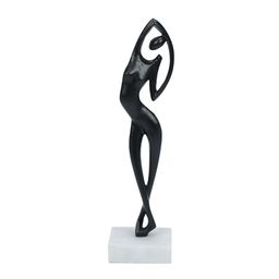 Maison Modern Black Figurine Showpiece-image-46