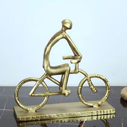 Maison Modern Gold-Toned Figurine Showpiece-image-88