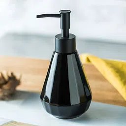 The Better Home Black Soap Dispenser Bottle 250 ml-image-85