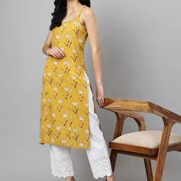 Ashlee Floral Printed Kurta-image-19