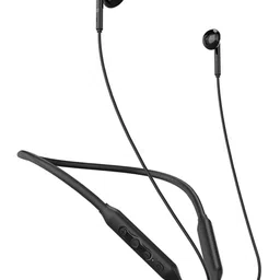 Portronics Black Solid Harmonics Z5 Wireless Bluetooth Stereo Headset-38