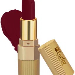 FORFOR Xpression Set Of 2 Long Last Stick Matte Lipsticks-Maroon Matte 307-Brown Nude 301-48