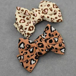 FUNKRAFTS Girls Set of 2 Alligator Hair Clips-92
