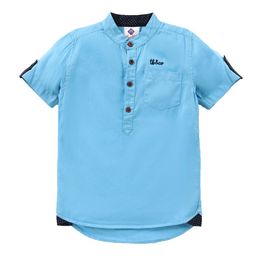 TONYBOY Boys Classic Cotton Casual Shirt-44
