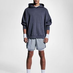 H&M Loose Fit Sports Hoodie-picture-54