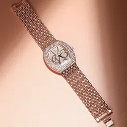 HAUTE SAUCE by  Campus Sutra Women Water Resistance Analogue Watch AW23_HSWC1122-24