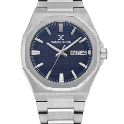 Daniel Klein Men Water Resistance Stainless Steel Analogue Watch DK.1.13453-3-picture-5