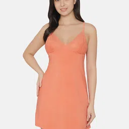 Wacoal Self Design Shoulder Straps Baby Doll-image-14