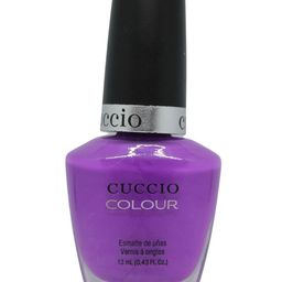 Cuccio Colour Long Lasting Glossy Nail Polish -  Agent Of Change 25 Free Formula 13 ml-55