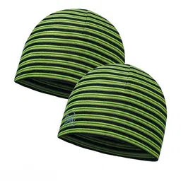 Original Buff SA Unisex Striped Reversible Beanie-38