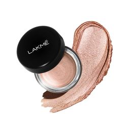Lakme Absolute Explore Lightweight Eye Paint with Cocoa Butter 3g - Dreamy Rose-48