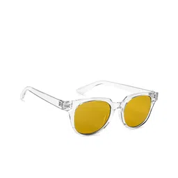 Hooper by Lenskart Kids UV Protected Lens Wayfarer Sunglasses-49
