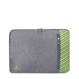 THE CLOWNFISH Solid Laptop Sleeve-image-84